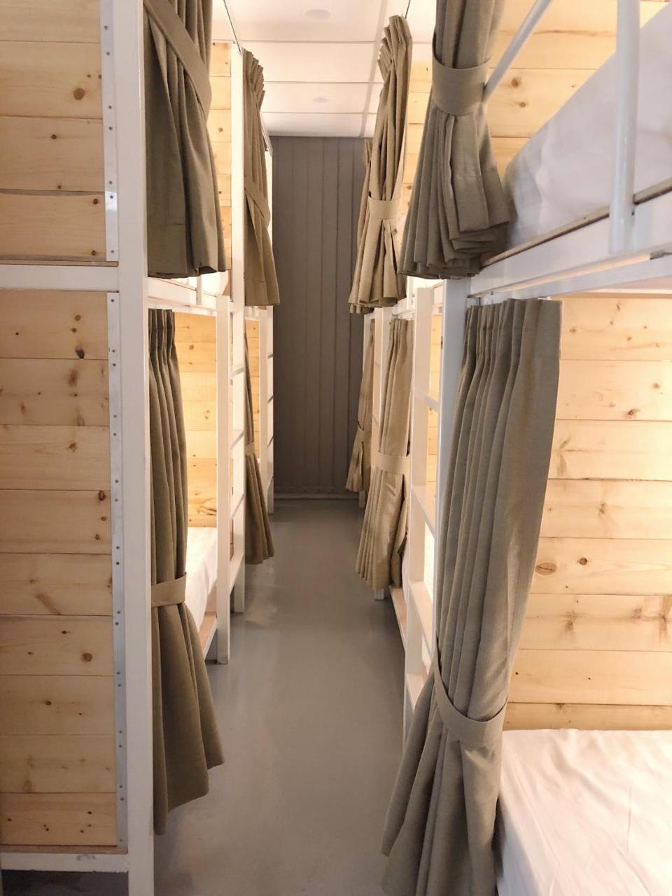 Cozy Hostel Kampong Sembulan Exteriör bild